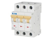 Автоматичний вимикач HL C13/3 3p С 13А 10кА, Eaton