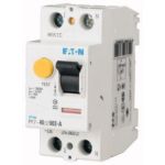 Пристрій захисного відключення PF7-25/2/003-G-DE 2p 25А 30мА 10кА, Eaton
