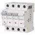 Автоматичний вимикач HL C16/3N 4p С 16А 10кА, Eaton
