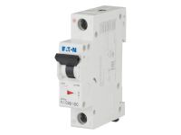 Автоматичний вимикач FAZ C40/1-DC 1p С 40А 10кА, Eaton