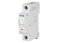 Автоматичний вимикач FAZ C50/1-DC 1p С 50А 10кА, Eaton