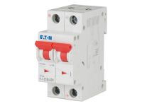 Автоматичний вимикач FAZ C10/2-NA-DC 2p С 10А 10кА, Eaton