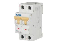 Автоматичний вимикач FAZ C13/2-NA-DC 2p С 13А 10кА, Eaton