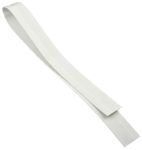 Термоусаджувальна трубка 28,0/14,0 шт.(1м) біла, АсКо