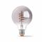 Лампа світлодіодна Filament G95FGD 4Вт E27 2100К дімерна графіт, Videx