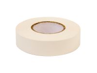 Ізоляційна стрічка 0,15X15 10м Біла, БДК