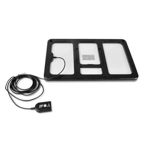 Портативний зарядний пристрій сонячна панель TSO-M508U 8W, TITANUM