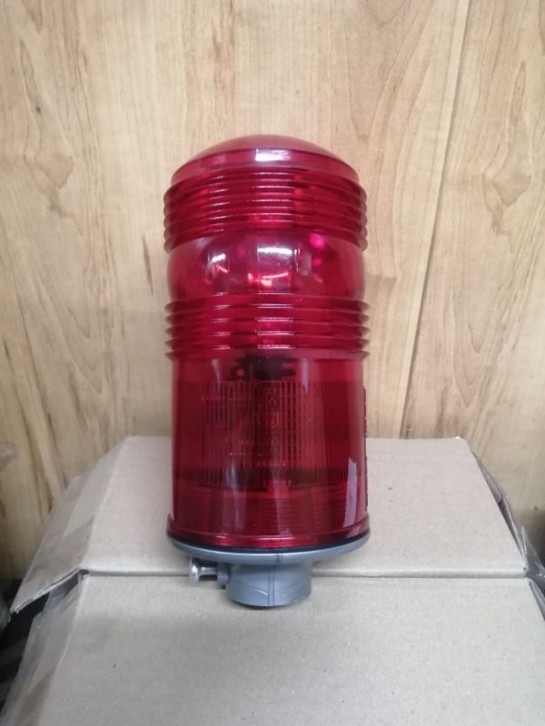 Загороджувальний вогонь малої інтенсивності «2*ZOM-48LED» >32 cd, ICAO type B