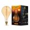 Лампа світлодіодна Filament PS160FASD 8Вт E27 2200К дімерна бронза, Videx