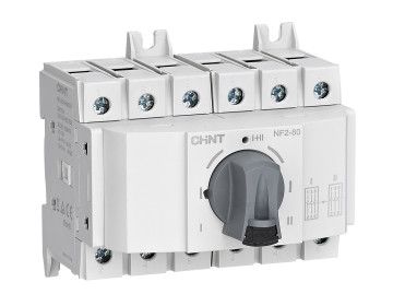 Перемикач навантаження NF2-80/HHRIM32 3P I-0-II, Chint