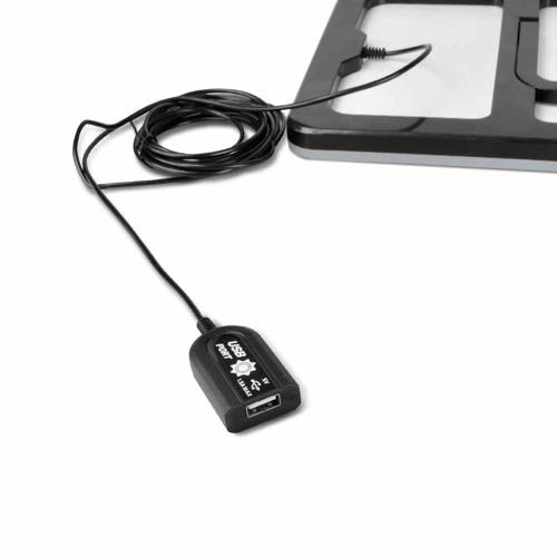 Портативний зарядний пристрій сонячна панель TSO-M508U 8W, TITANUM