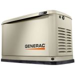 Генератор газовий 7145 10 кВт однофазний, Generac