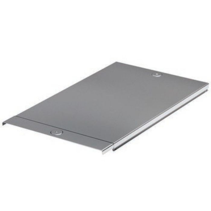 Кришка з заземленням на прямий елемент основа 100 гарячого цинкування метод Сендзіміра довжина 3000 мм, БДК