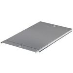 Кришка з заземленням на прямий елемент основа 200 гарячого цинкування метод Сендзіміра довжина 3000 мм, БДК