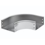 Кут CPO 90 горизонтальний 90° 100х80 гарячого цинкування метод Сендзіміра, БДК