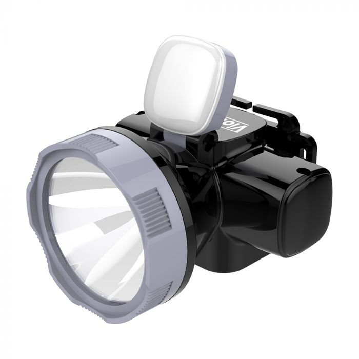 Ліхтар налобний BIKER LED 3W 1200mAh 210Lm Violux