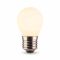 Лампа світлодіодна Filament VL-DG45MO 4Вт E27 3000К Porcelain dimmable, Videx
