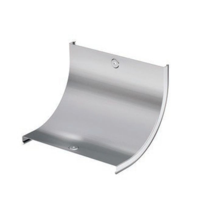 Кришка на кут CS 90 вертикальний внутрішній 90° основа 50 гарячого цинкування метод Сендзіміра, БДК