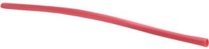 Термоусаджувальна трубка 2,0/1,0 шт.(1м) червона, АсКо