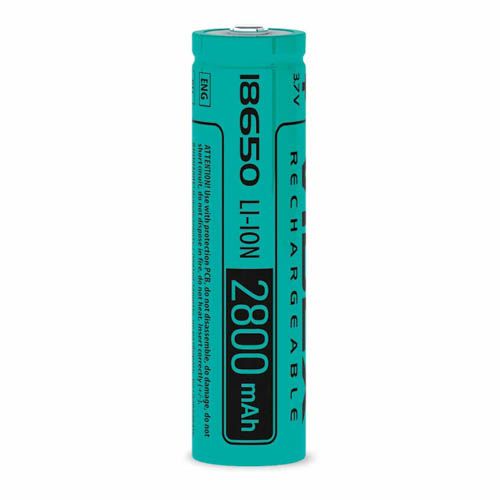 Акумулятор Li-Ion 18650(без захисту) 2800mAh bulk10, Videx