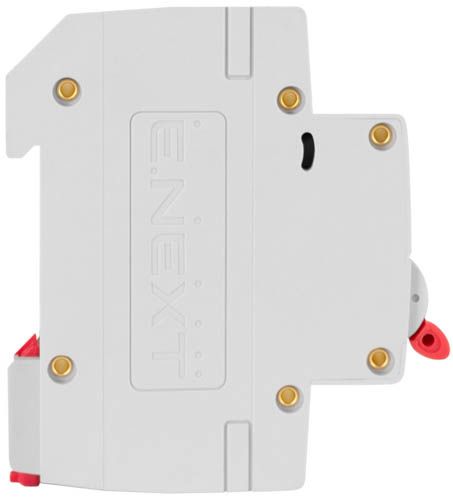 Автоматичний вимикач E.Next e.mcb.pro.60.3.K 63А 3P K 6кА (p0430005)