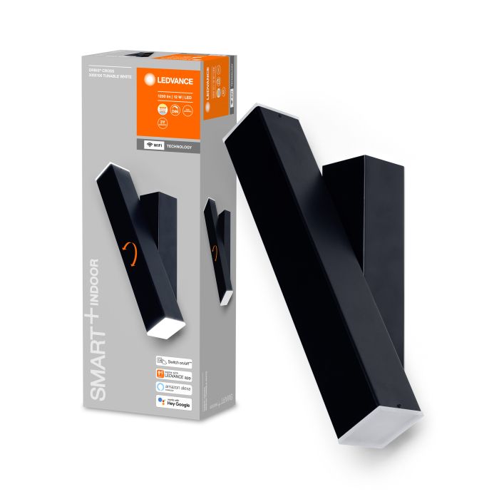 Світильник LED SMART WIFI ORBISW CROSS 12W LEDVANCE