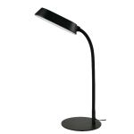 Лампа настільна свiтлодiодна PANAN DISK METAL 10W 3CCT DIM чорна метал, Ledvance