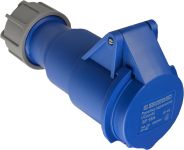 Розетка переносна серії UСombi 3P 16A IP44, АСКО-УКРЕМ