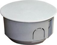 Коробка розподільча e.db.stand.108.d80 цегла/бетон, E.NEXT