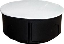 Коробка розподільча e.db.stand.110.d100 цегла/бетон, E.NEXT