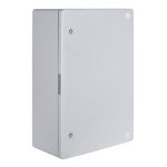 Корпус з ABS-пластику e.plbox.pro.p.60.40.20 з непрозорими дверцятами 600x400x200мм ІР65