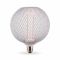 Лампа світлодіодна Filament VL-DWMC125150 4Вт E27 1800К White Chainmail style, Videx