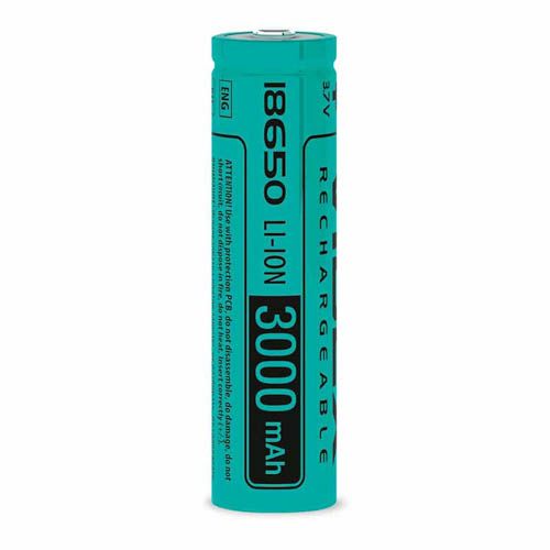 Акумулятор Li-Ion 18650(без захисту) 3000mAh bulk10/1pc, Videx