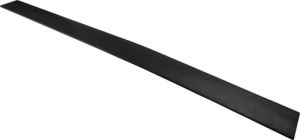 Термоусаджувальна трубка з клейовим шаром d 30мм чорна шт.(1м), АсКо