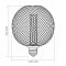 Лампа світлодіодна Filament VL-DWMC125150 4Вт E27 1800К White Chainmail style, Videx