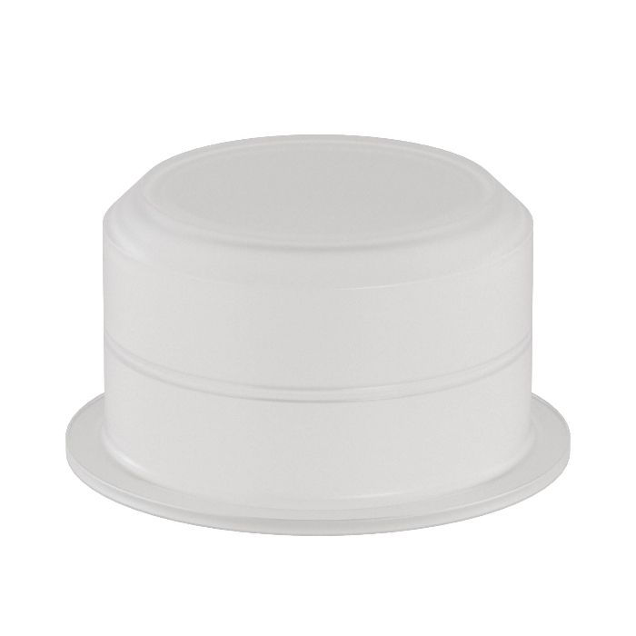 Заглушка для труб d16 мм IP40, БДК