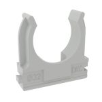 Тримач з клямкою CF32 D32мм, БДК