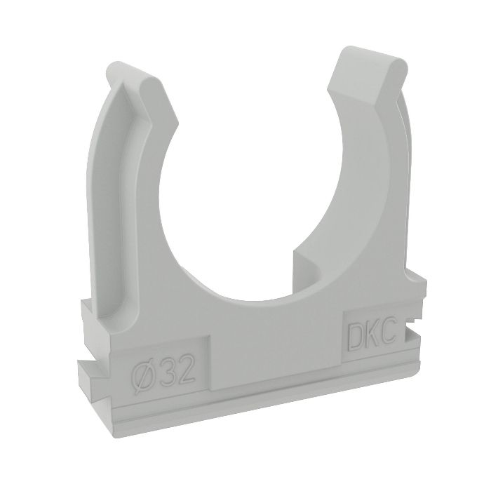 Тримач з клямкою CF32 D32мм, БДК