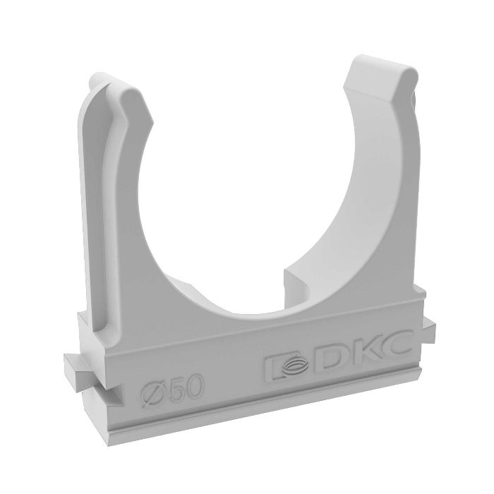 Тримач з клямкою CF50 D50мм, БДК