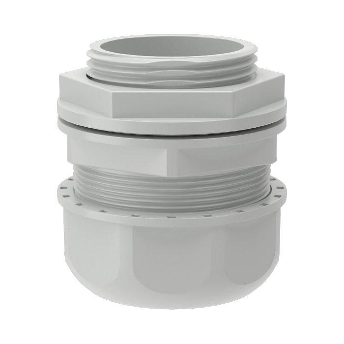 Перехідник армована труба-коробка IP65 1и1/4" д.32мм, БДК