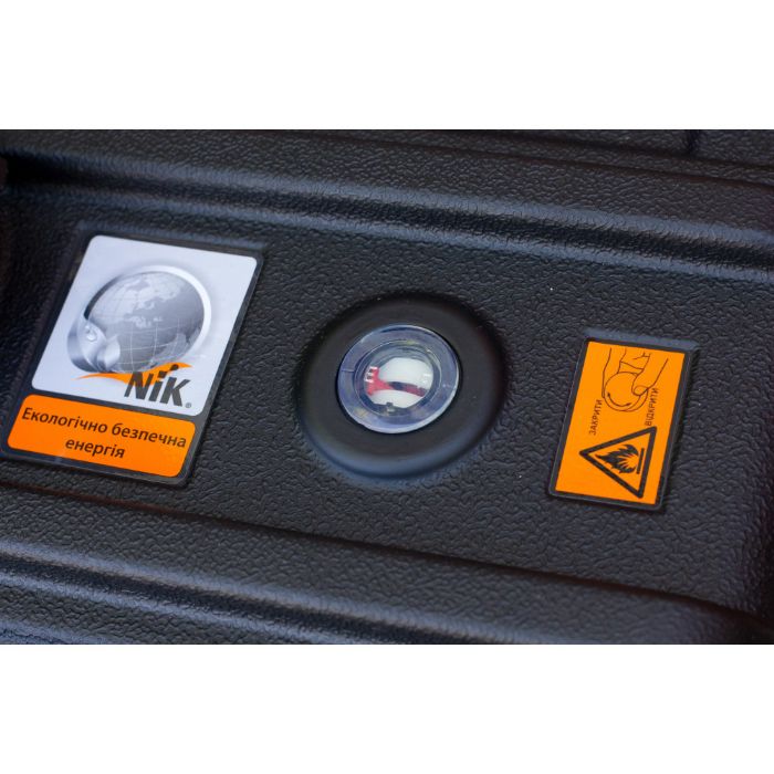 Генератор бензиновий PG 5500 5 кВт однофазний, NIK