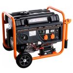 Генератор бензиновий PG 5500 5 кВт однофазний, NIK