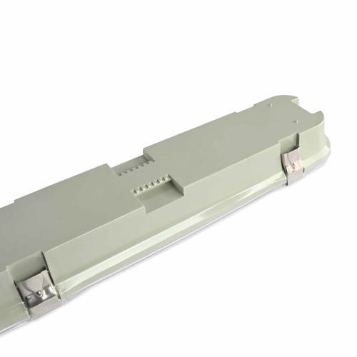 Світильник світлодіодний лінійний під лампу 2хТ8 1,2М 220V IP65, Videx