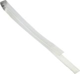 Термоусаджувальна трубка 14,0/7,0 шт.(1м) прозора, АсКо