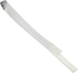 Термоусаджувальна трубка 15,0/7,5 шт.(1м) прозора, АсКо