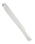 Термоусаджувальна трубка 18,0/9,0 шт.(1м) прозора, АсКо
