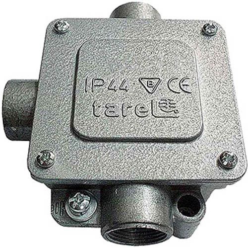 Коробка розподільча металева Р36/3, IP44, 380 B, 5*16, E.NEXT