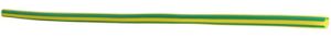 Термоусаджувальна трубка 3,0/1,5 шт.(1м) жовто-зелена, АсКо