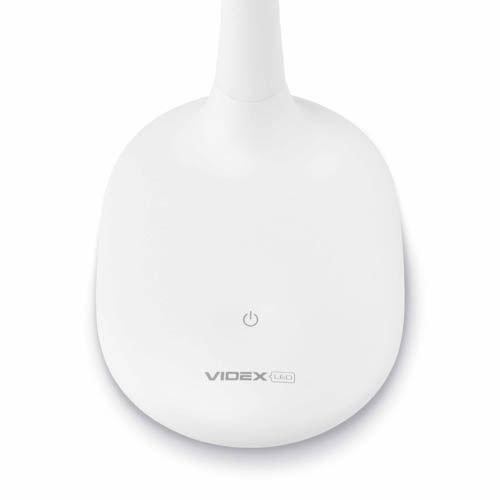 Лампа настiльна свiтлодiодна TF03Вт 8Вт 3000-5500К, Videx
