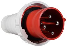 Вилка переносна ВП 63А/4 3Р+РЕ, АСКО-УКРЕМ